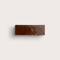 Chocolate 2x6 Thin Bejmat Zellige Tile
