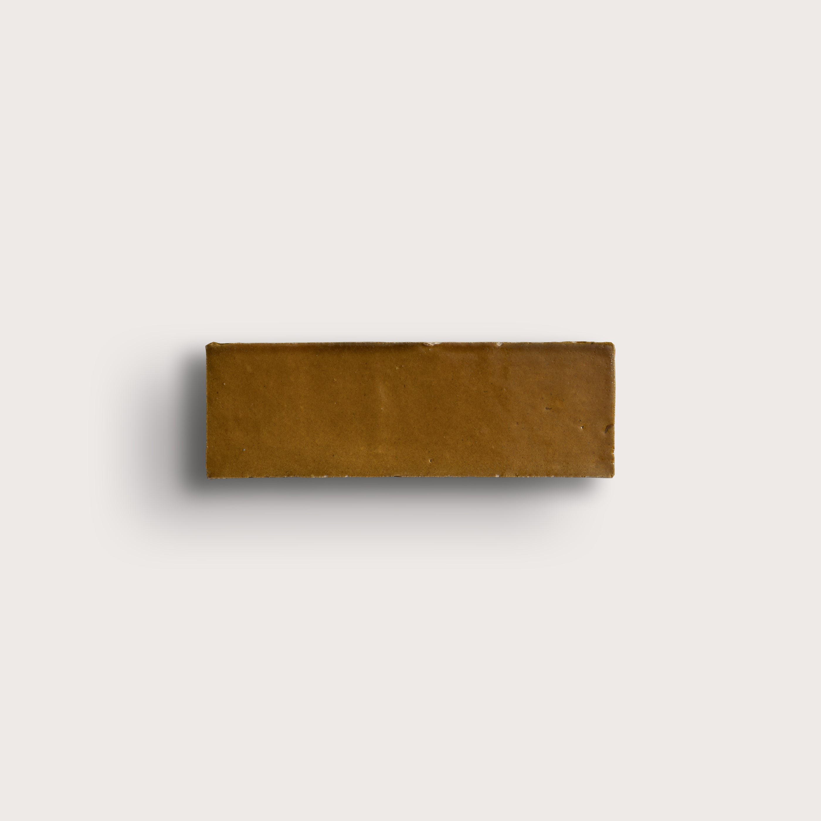 キャメル20、タン濃40 Honey 2x6 Thin Bejmat Zellige Tile