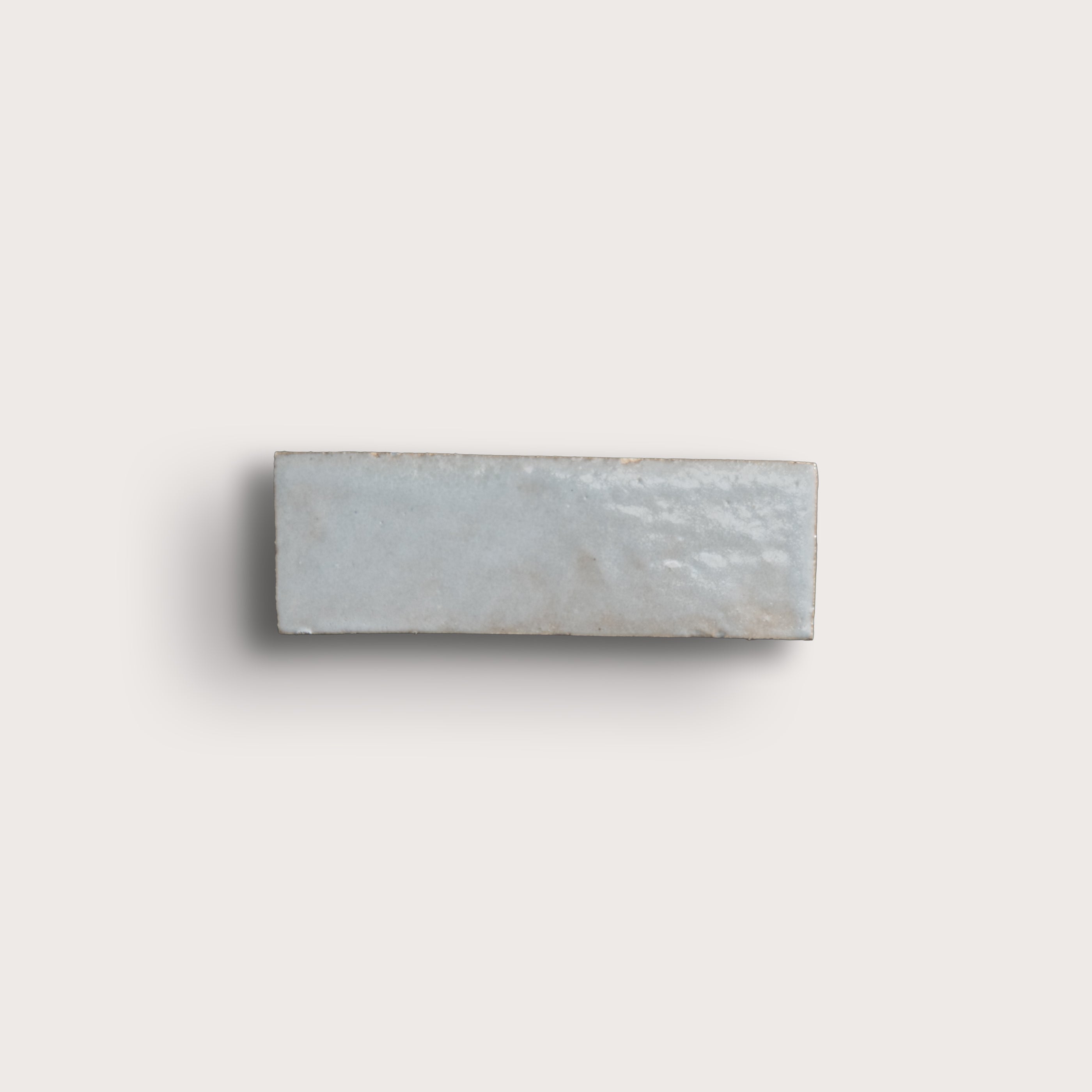 Pearl Blue 2x6 Thin Bejmat Zellige Tile | Riad Tile