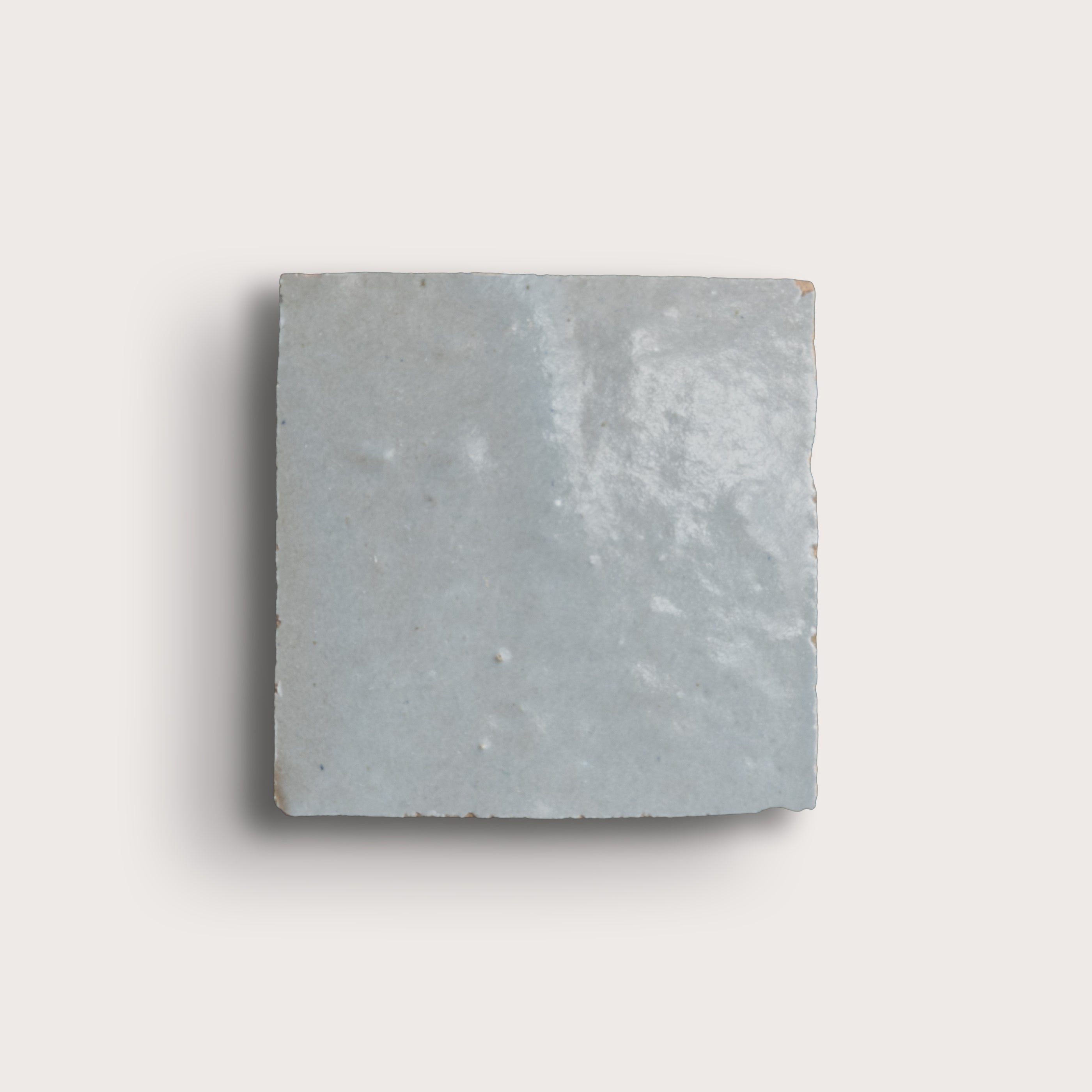 Pearl Blue 4x4 Zellige Tile | Riad Tile