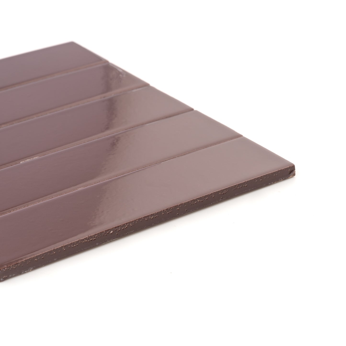 Red Red Wine 2x8 Ceramic Tile | Glossy-Main Inventory-All Products,Solids,Under 10-Riad Tile