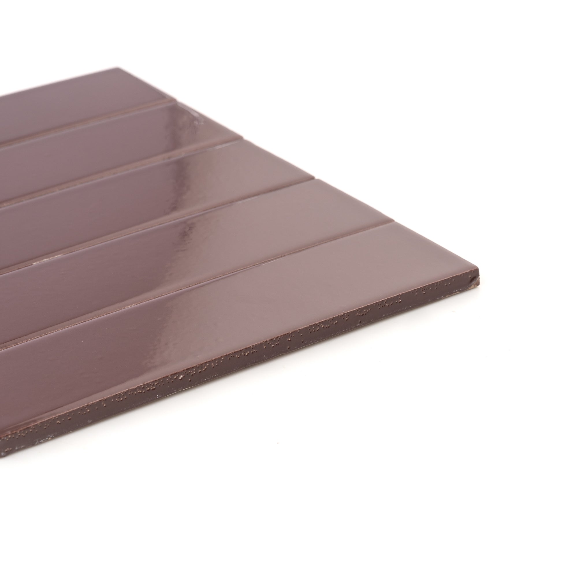 Red Red Wine 2x8 Ceramic Tile | Glossy-Main Inventory-All Products,Solids,Under 10-Riad Tile