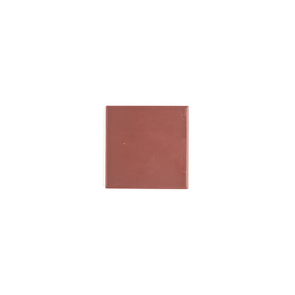 Sample: Red Red Wine 4x4 Ceramic Tile | Glossy (1 sample tile)-Sample-Sample-Riad Tile