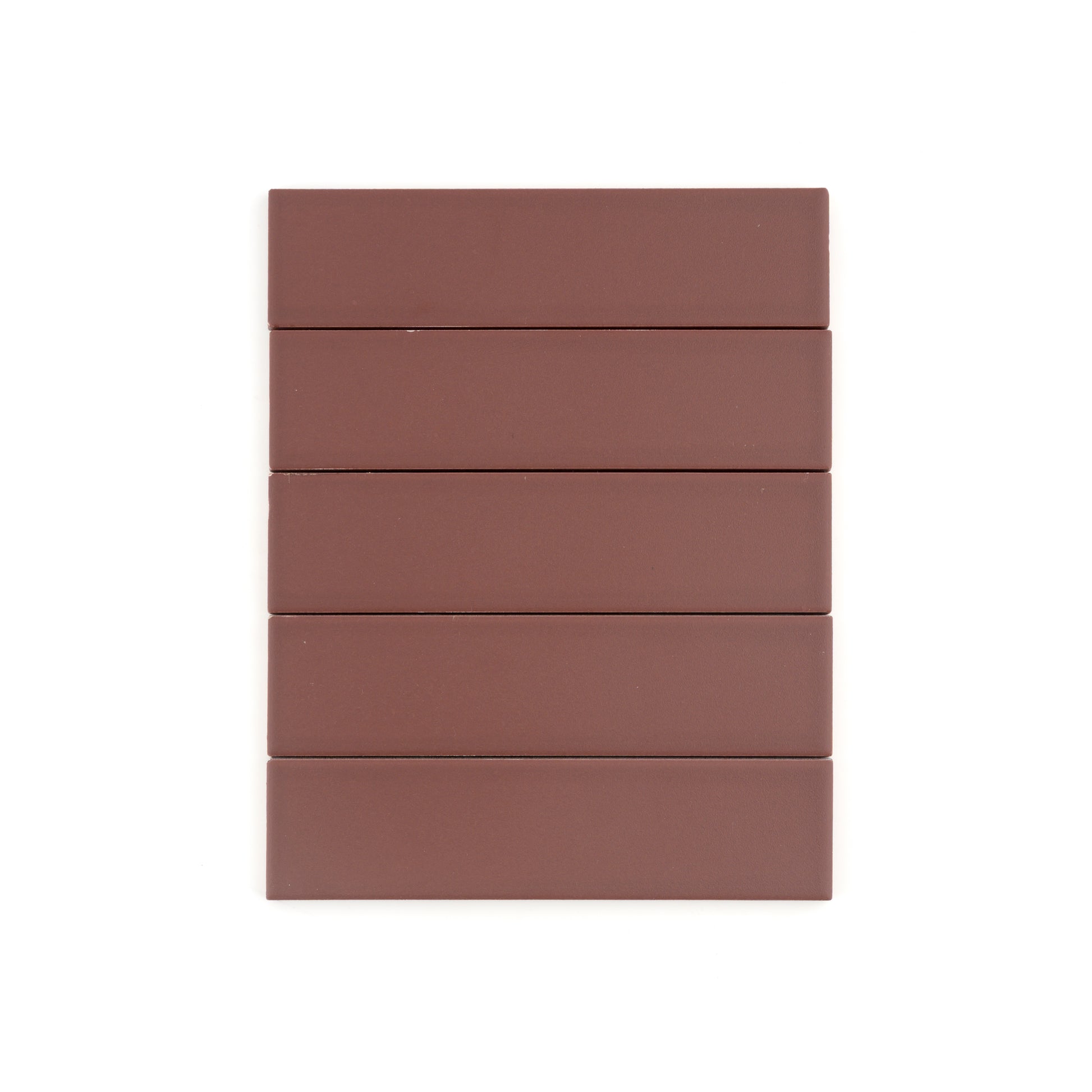 Red Red Wine 2x8 Ceramic Tile | Matte-Main Inventory-All Products,Solids,Under 10-Riad Tile