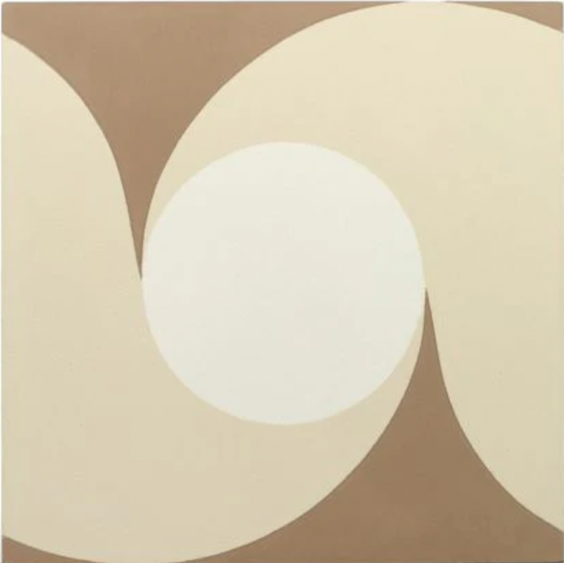 Custom - Ceramic Matte 8x8 - Zia Tile San Juan Taupe-Riad Tile