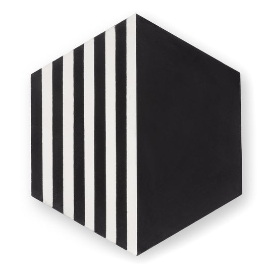 Sample: Shades Black Cement Tile-Sample-Sample-Riad Tile