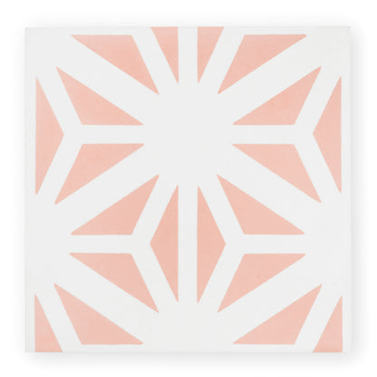 Sample: Sol Pink Cement Tile-Sample-Sample-Riad Tile