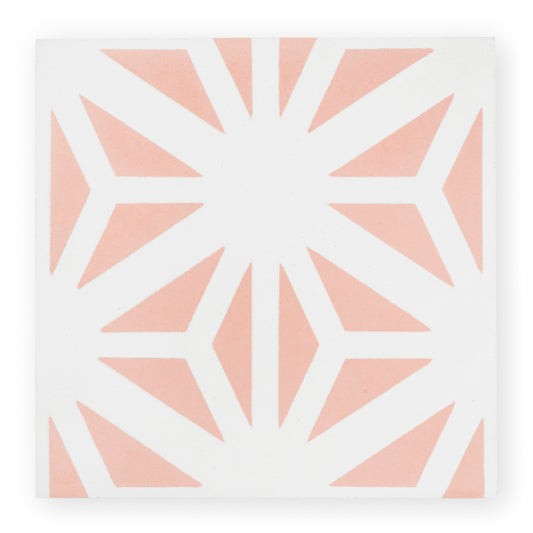 Sample: Sol Pink Cement Tile-Sample-Sample-Riad Tile