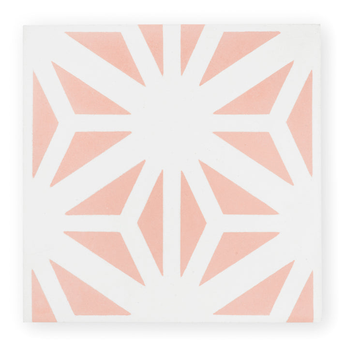 Sample: Sol Pink Cement Tile-Sample-Sample-Riad Tile