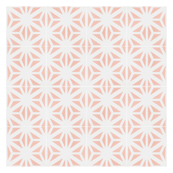 Sol Pink Cement Tile-Main Inventory-All Products,Patterns,Under 10-Riad Tile