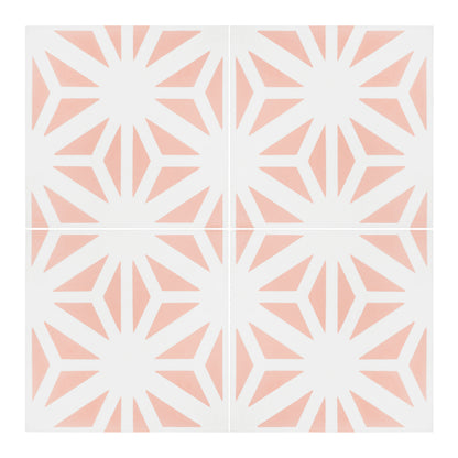 Sol Pink Cement Tile-Main Inventory-All Products,Patterns,Under 10-Riad Tile
