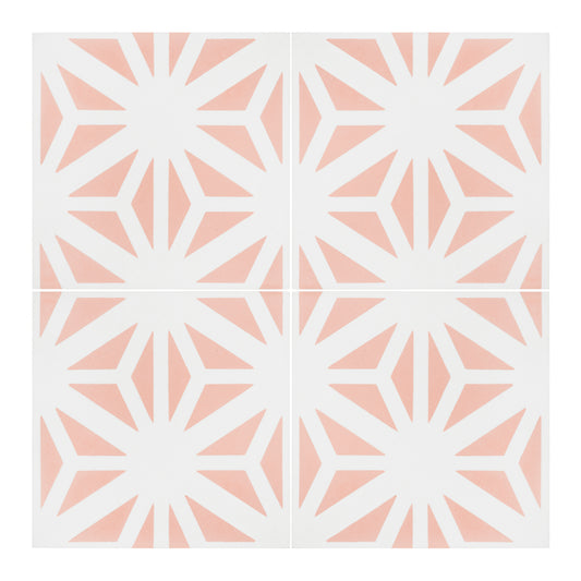 Sol Pink Cement Tile-Main Inventory-All Products,Patterns,Under 10-Riad Tile