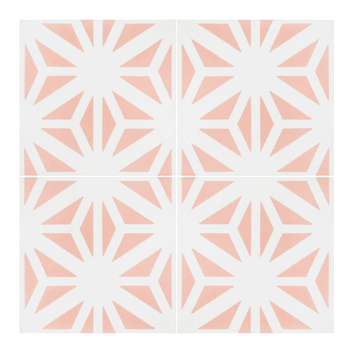 Sol Pink Cement Tile-Main Inventory-All Products,Patterns,Under 10-Riad Tile