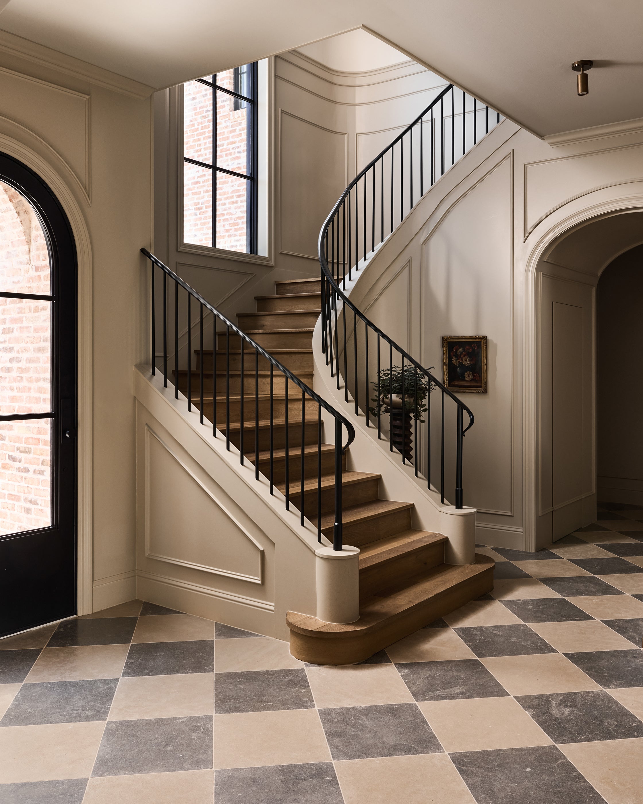 Azru Sand 18x18 Moroccan Limestone | Tumbled & Honed – Riad Tile