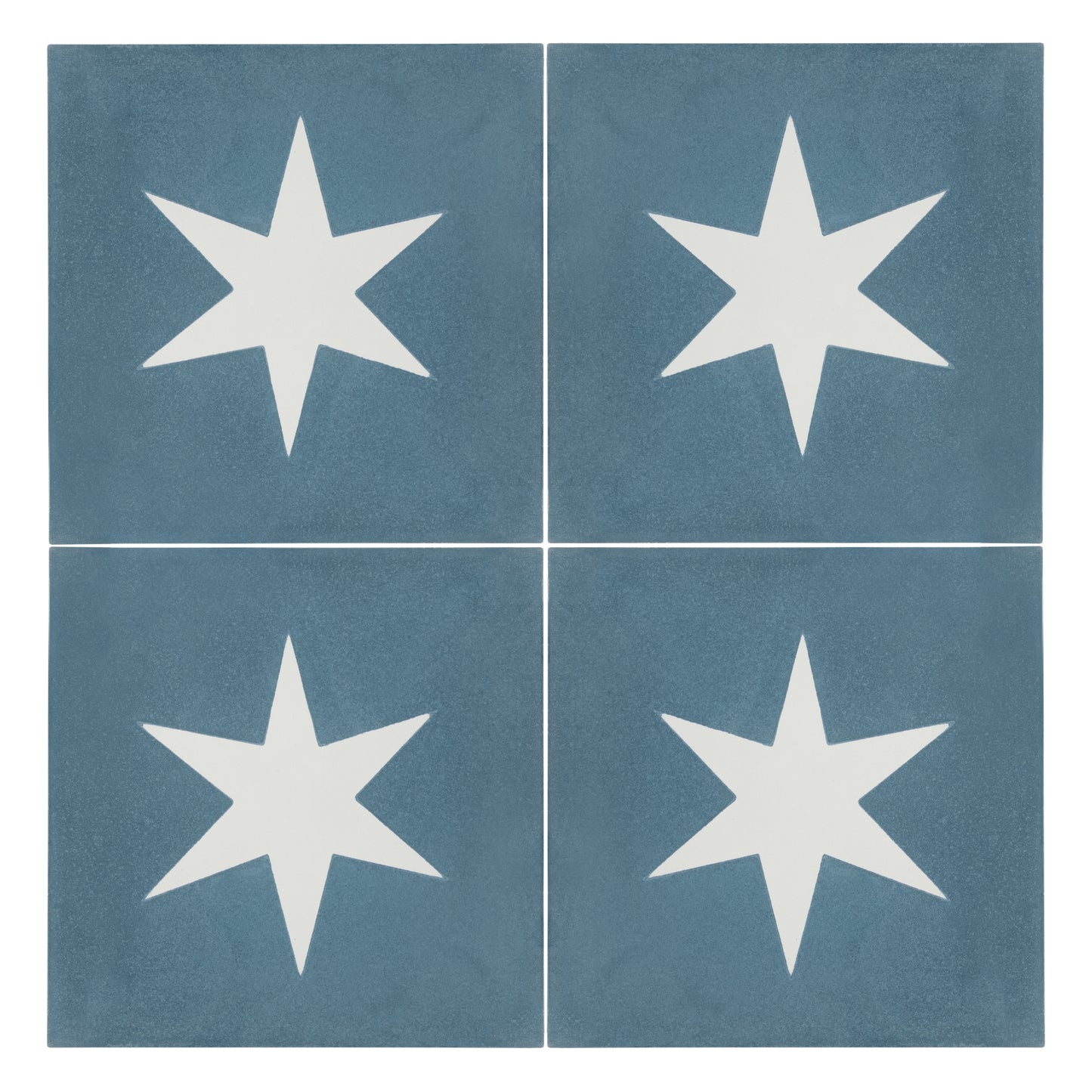 Superstar Blue Cement Tile-Main Inventory-All Products,Patterns,Under 10-Riad Tile