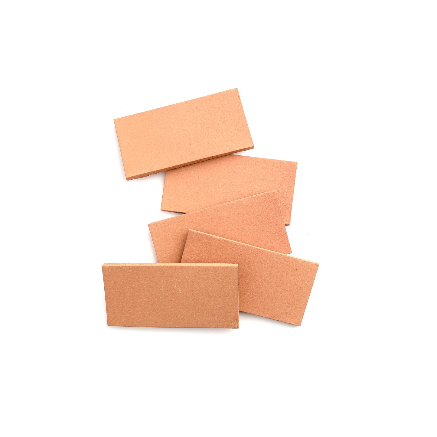 Sample: Terracotta 4x8 Tile (1 sample=2 tiles)-Sample-Sample-Riad Tile