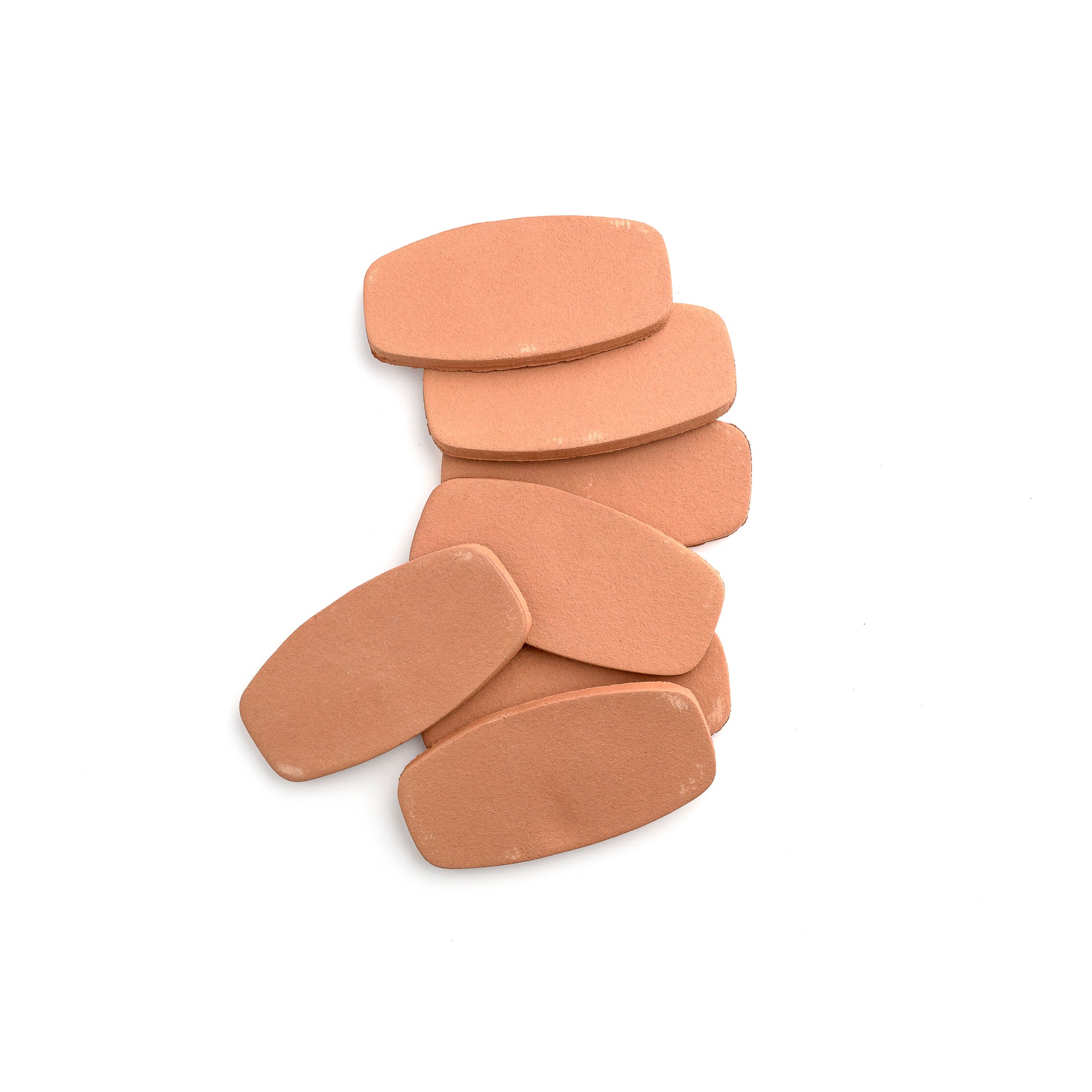 Terracotta 6x3 Squoval Tile-Main Inventory-All Products,Solids,Terracotta-Riad Tile