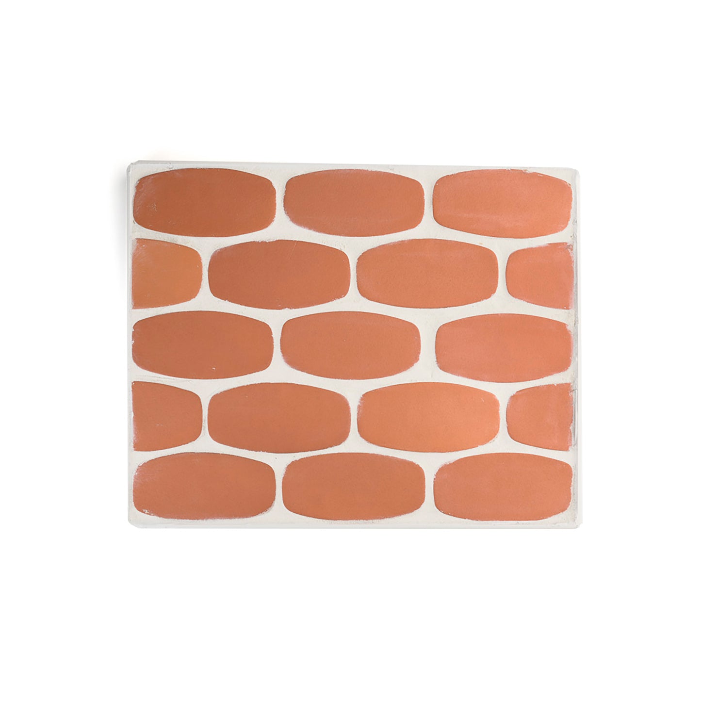Terracotta 6x3 Squoval Tile-Main Inventory-All Products,Solids,Terracotta-Riad Tile