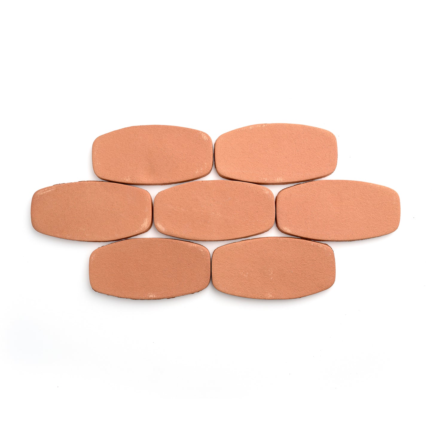 Terracotta 6x3 Squoval Tile-Main Inventory-All Products,Solids,Terracotta-Riad Tile