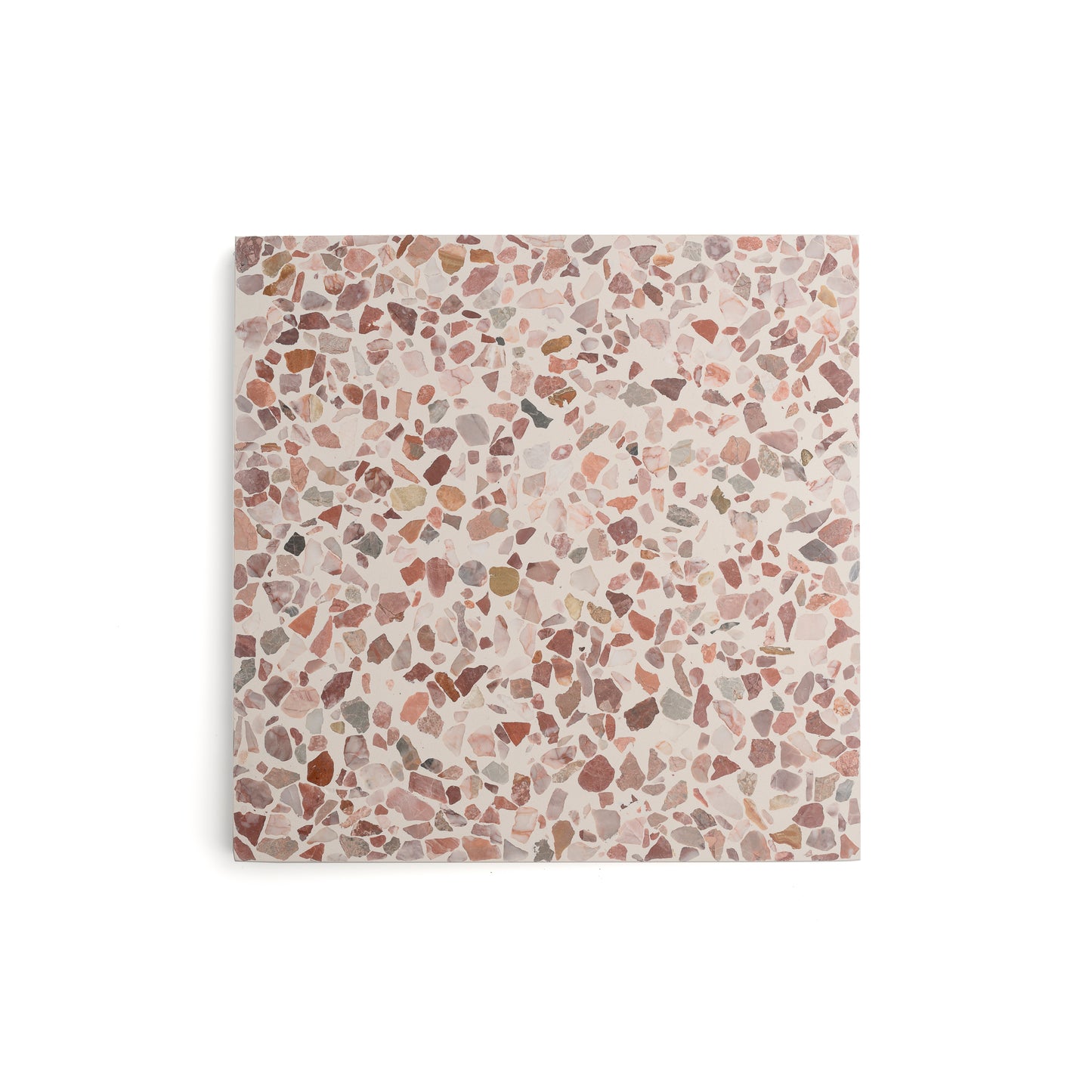 Sample: Blush Terrazzo Tile (1 sample)-Sample-Sample-Riad Tile
