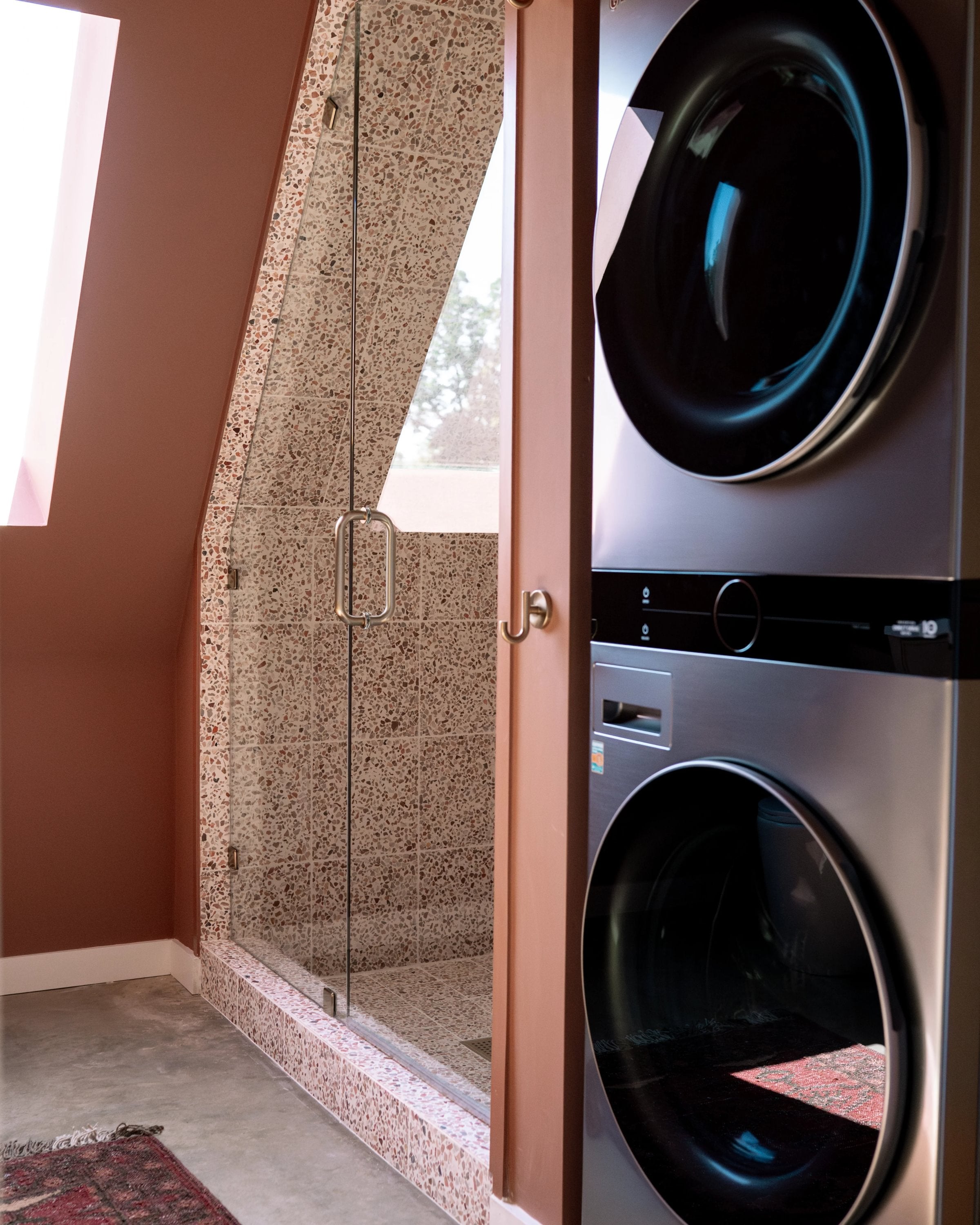 Blush 12x12 Terrazzo Tile-Main Inventory-All Products,Terrazzo-Riad Tile