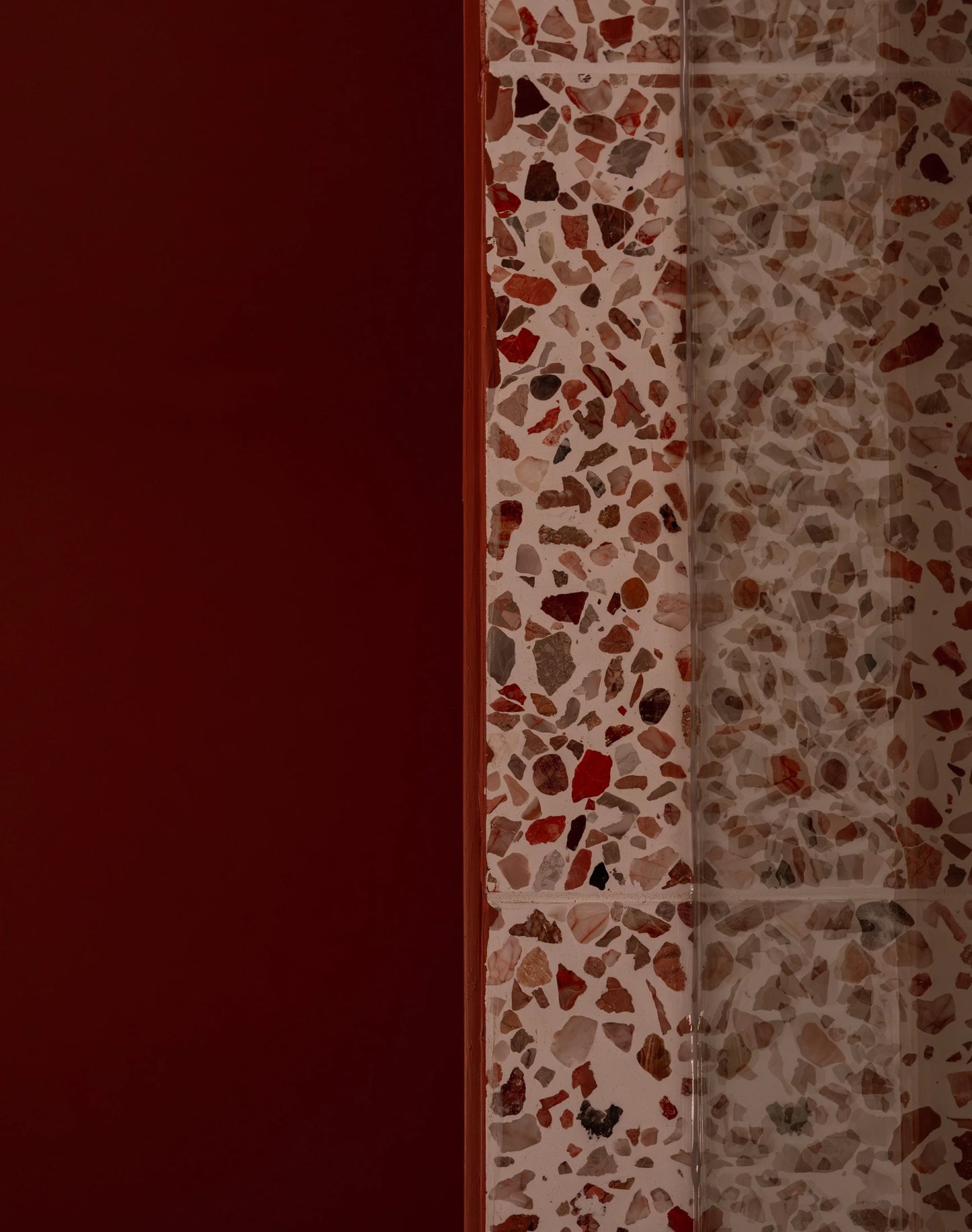Blush 12x12 Terrazzo Tile-Main Inventory-All Products,Terrazzo-Riad Tile