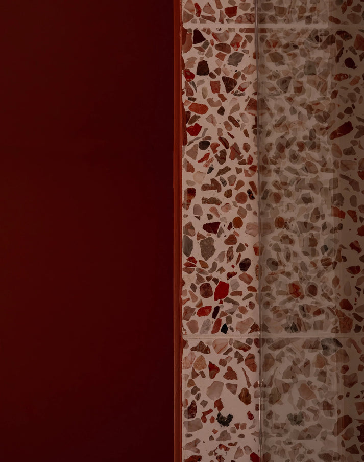 Blush 12x12 Terrazzo Tile-Main Inventory-All Products,Terrazzo-Riad Tile
