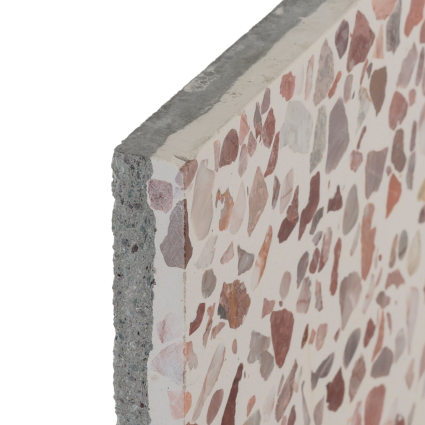 Blush 12x12 Terrazzo Tile-Main Inventory-All Products,Terrazzo-Riad Tile