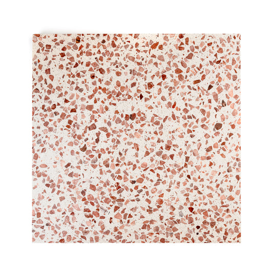 Sample: Dahlia Terrazzo Tile (1 sample)-Sample-Sample-Riad Tile