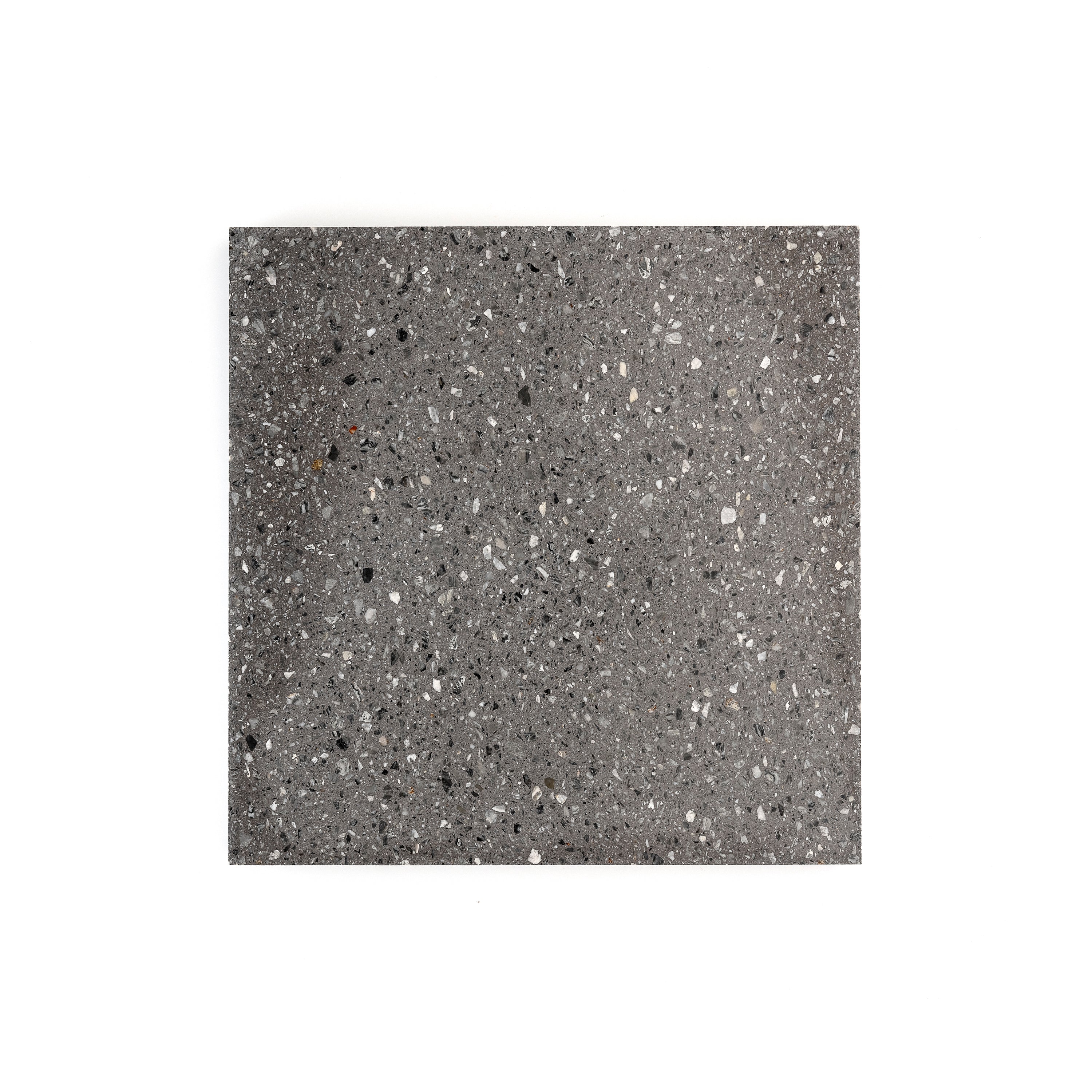 Rocky Road 12x12 Terrazzo Tile