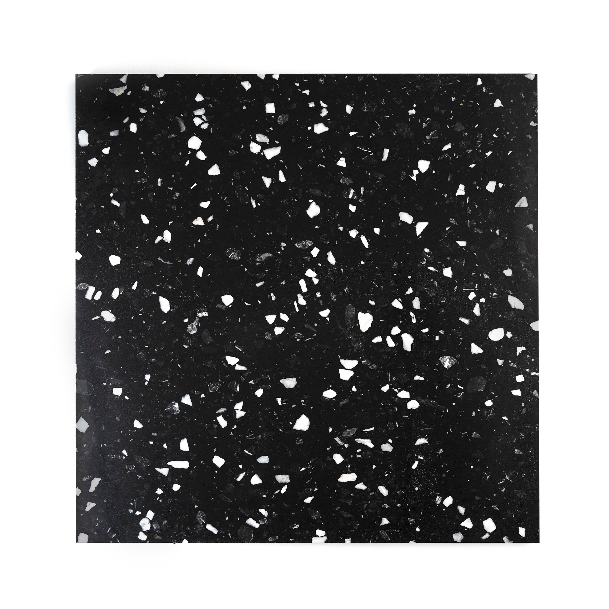 Snow Cap 24x24 Terrazzo Tile-Main Inventory-All Products,Terrazzo-Riad Tile