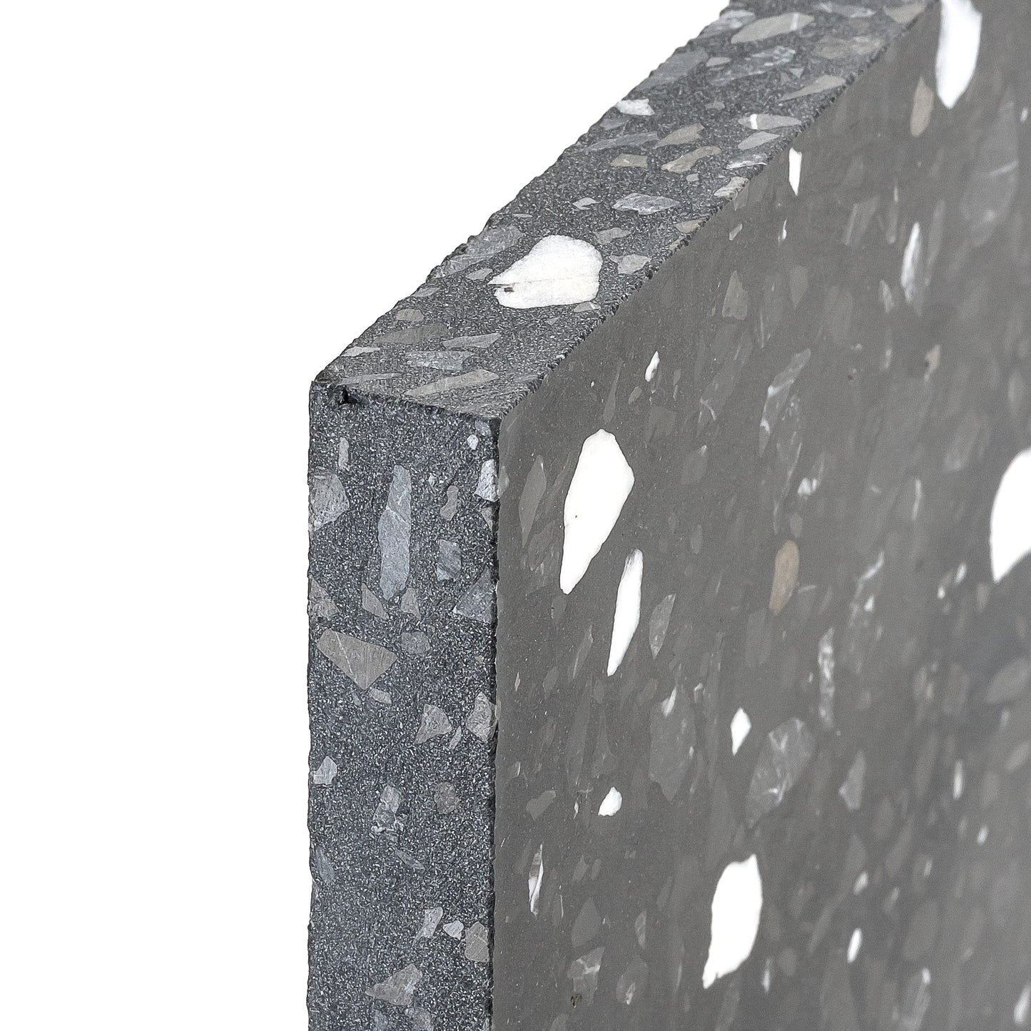 Snow Cap 24x24 Terrazzo Tile-Main Inventory-All Products,Terrazzo-Riad Tile