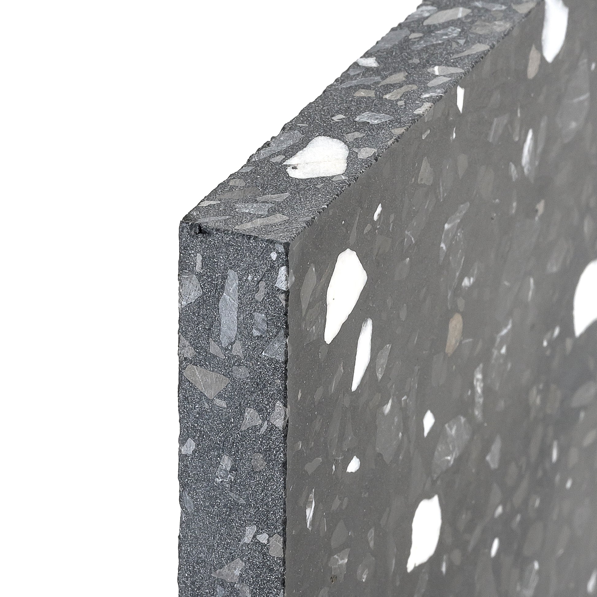 Snow Cap 24x24 Terrazzo Tile-Main Inventory-All Products,Terrazzo-Riad Tile