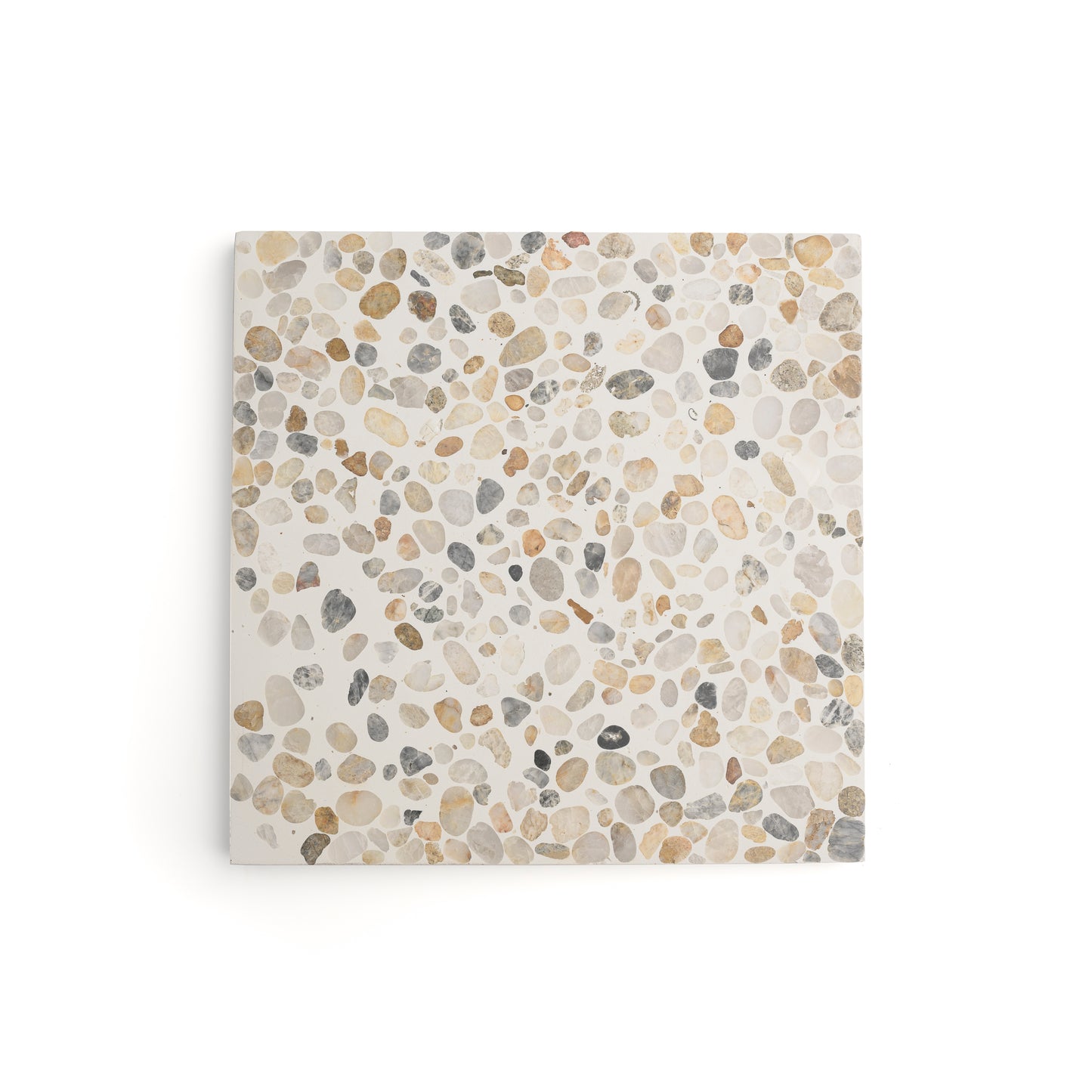 Sample: Terra Terrazzo Tile (1 sample)-Sample-Sample-Riad Tile