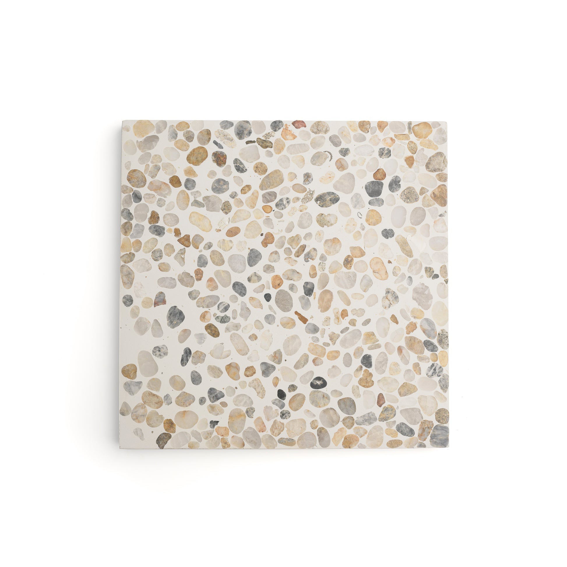 Sample: Terra Terrazzo Tile (1 sample)-Sample-Sample-Riad Tile