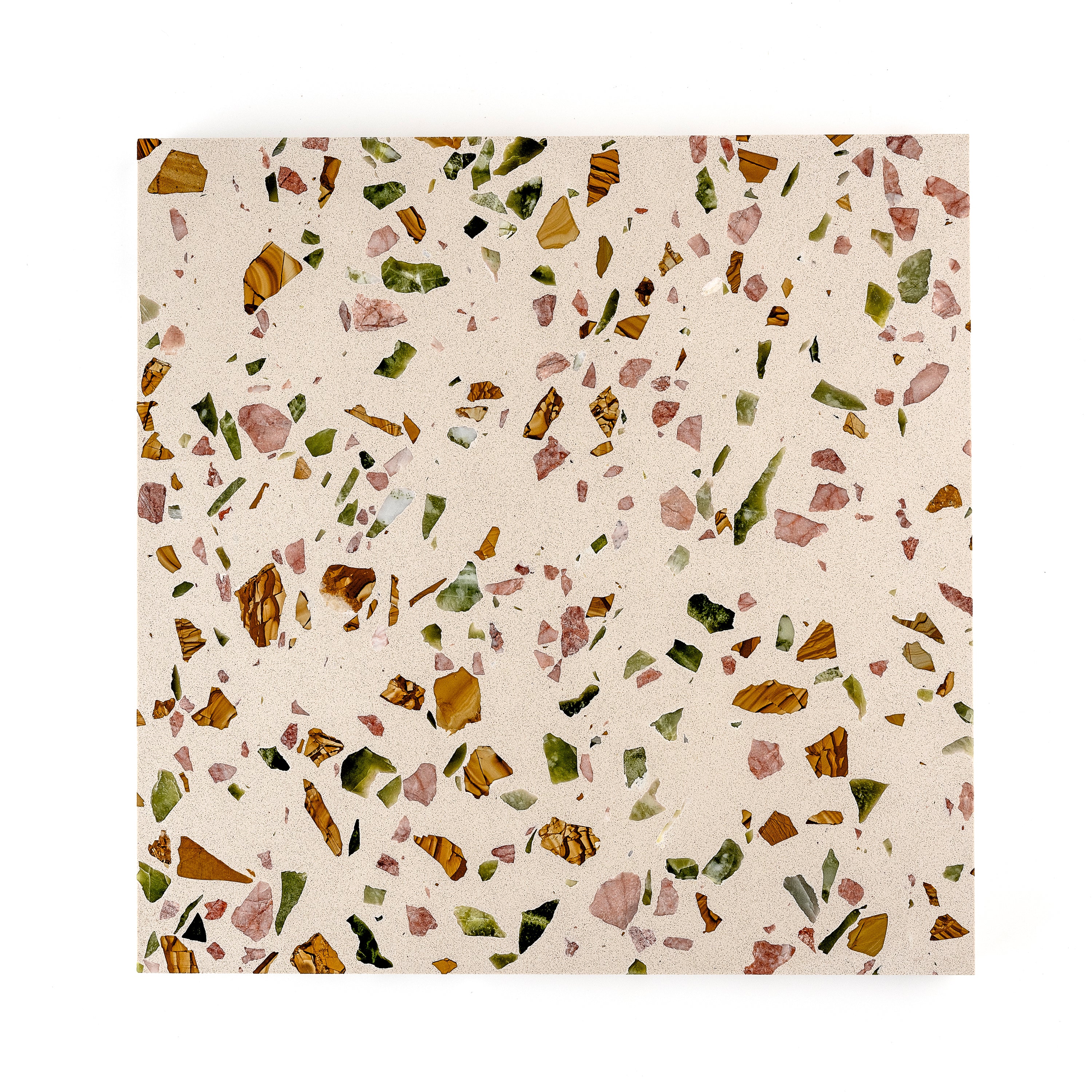 Turron 24x24 Terrazzo Tile