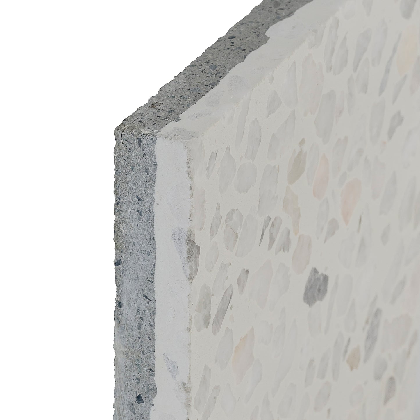 White 12x12 Terrazzo Tile-Main Inventory-All Products,Terrazzo-Riad Tile