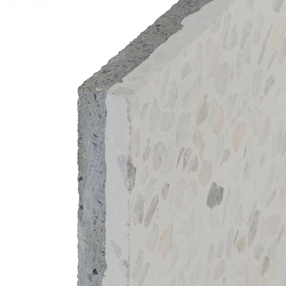 White 12x12 Terrazzo Tile-Main Inventory-All Products,Terrazzo-Riad Tile