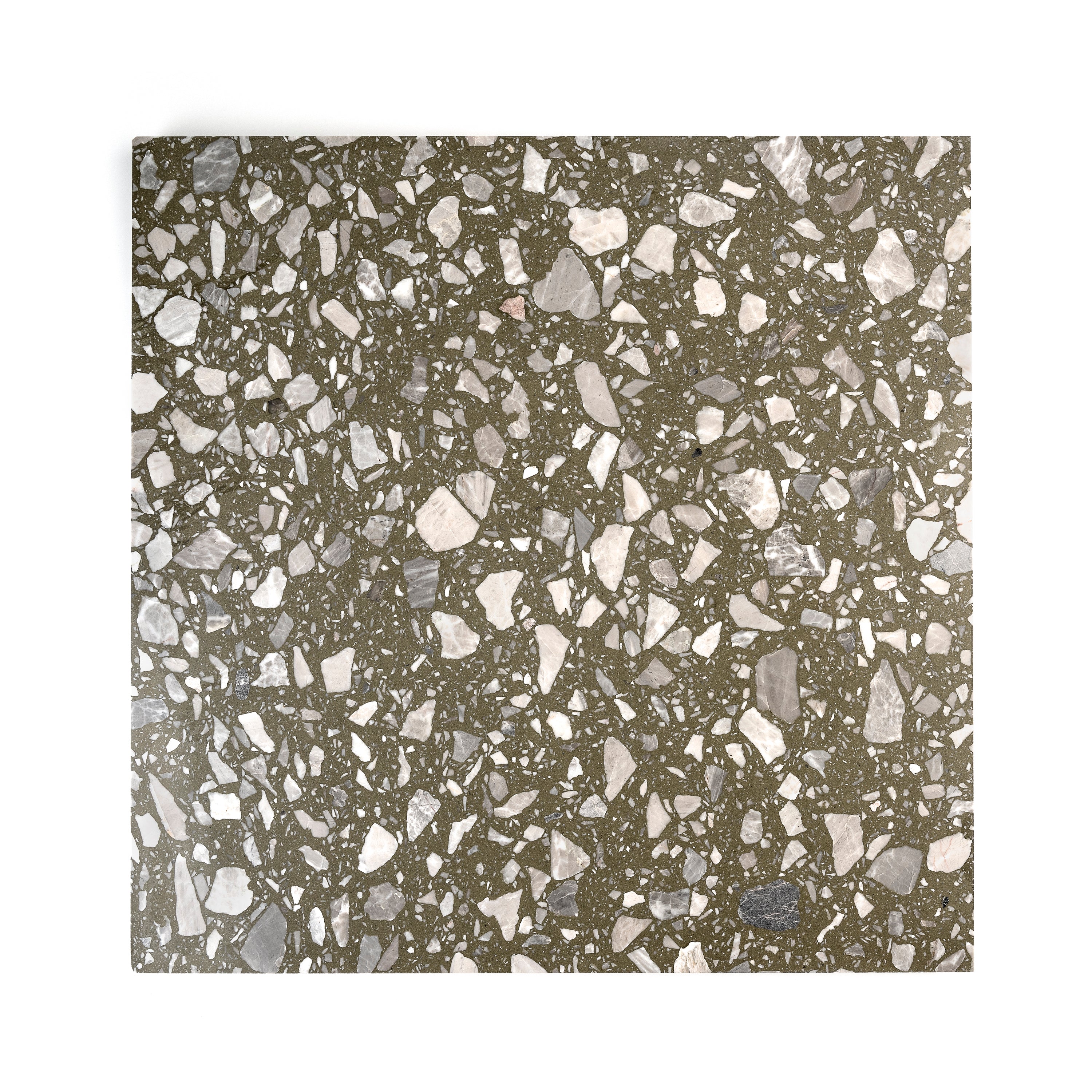 Baobab 24x24 Terrazzo Tile