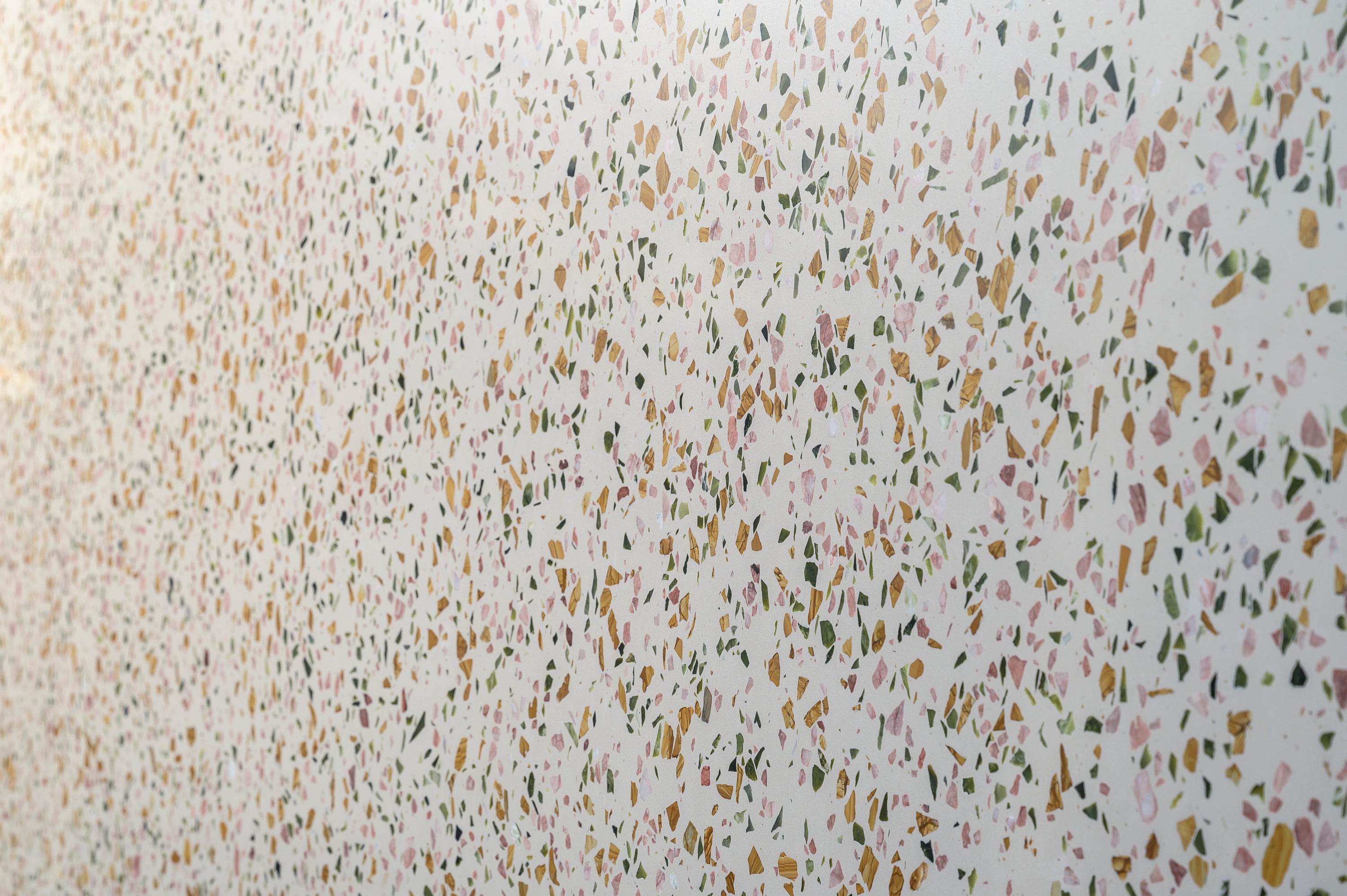 Turron Terrazzo Matte 106"x70" Slab-Main Inventory-All Products,Terrazzo-Riad Tile