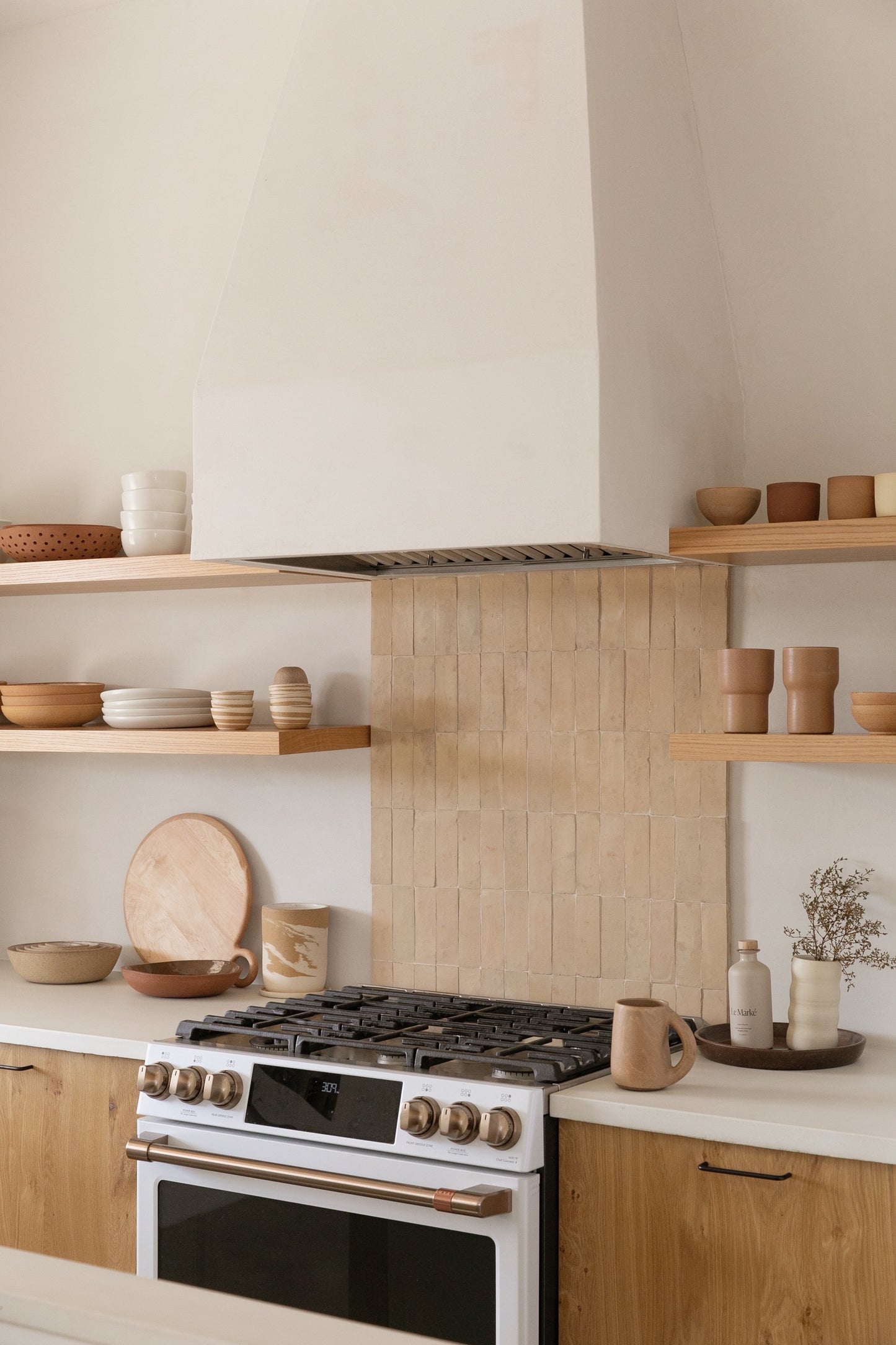 Unglazed Natural Terracotta 2x6 Thin Bejmat Zellige Tile-Main Inventory-All Products,Solids,Zellige Tile-Riad Tile