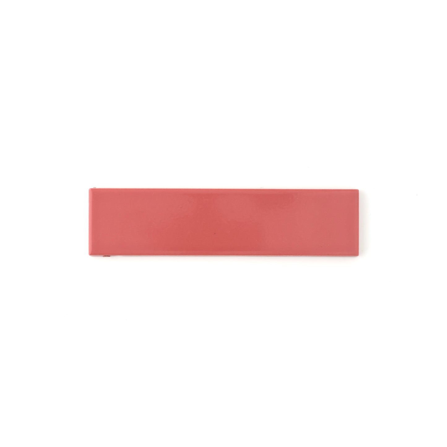 Sample: Watermelon Sugar 2x8 Ceramic Tile | Glossy (1 sample tile)-Sample-Sample-Riad Tile