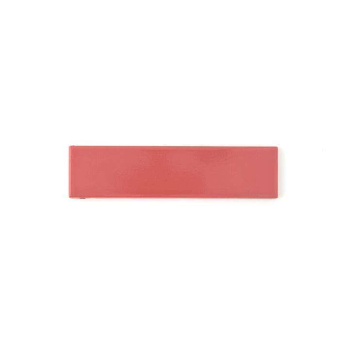 Sample: Watermelon Sugar 2x8 Ceramic Tile | Glossy (1 sample tile)-Sample-Sample-Riad Tile