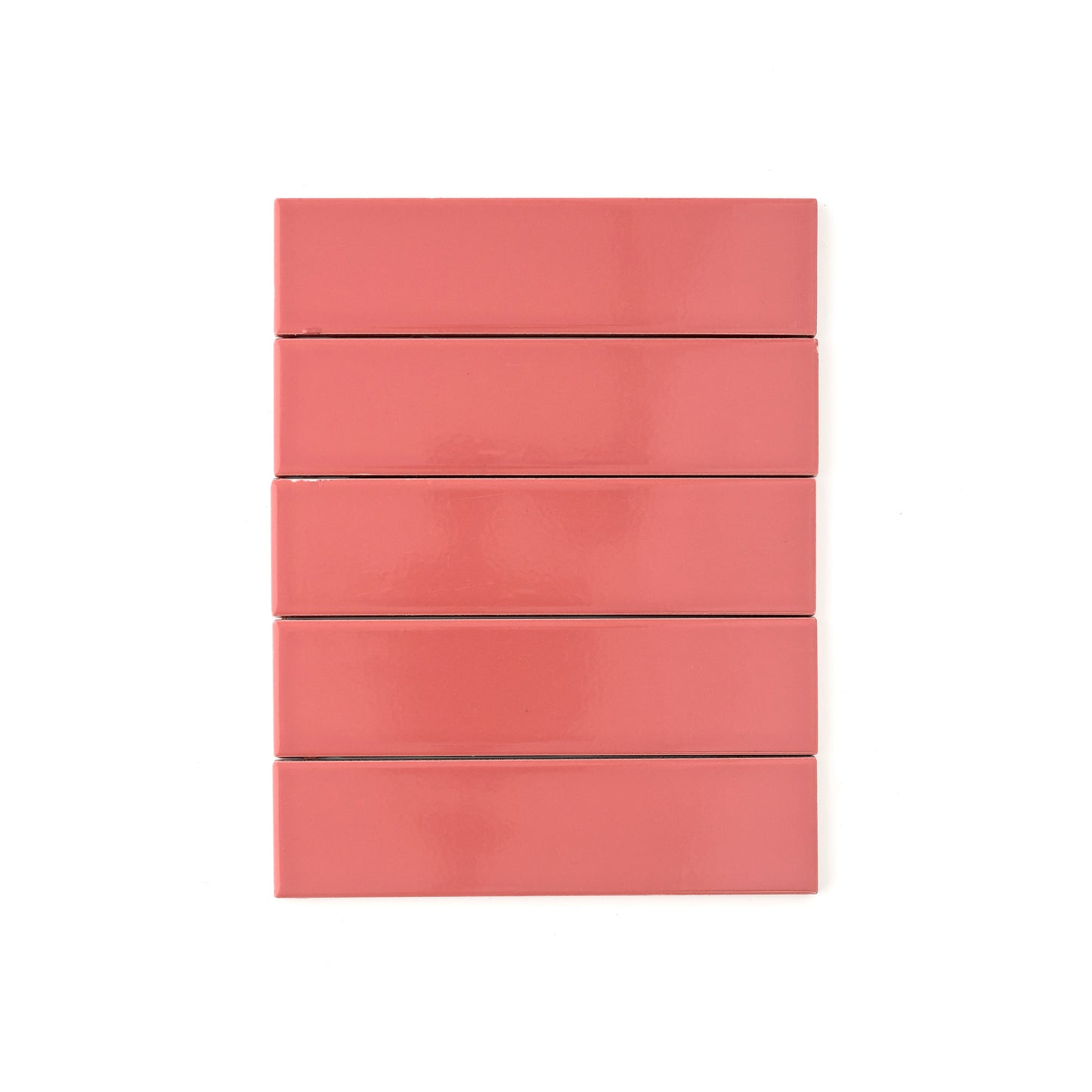 Watermelon Sugar 2x8 Ceramic Tile | Glossy-Main Inventory-All Products,Solids,Under 10-Riad Tile