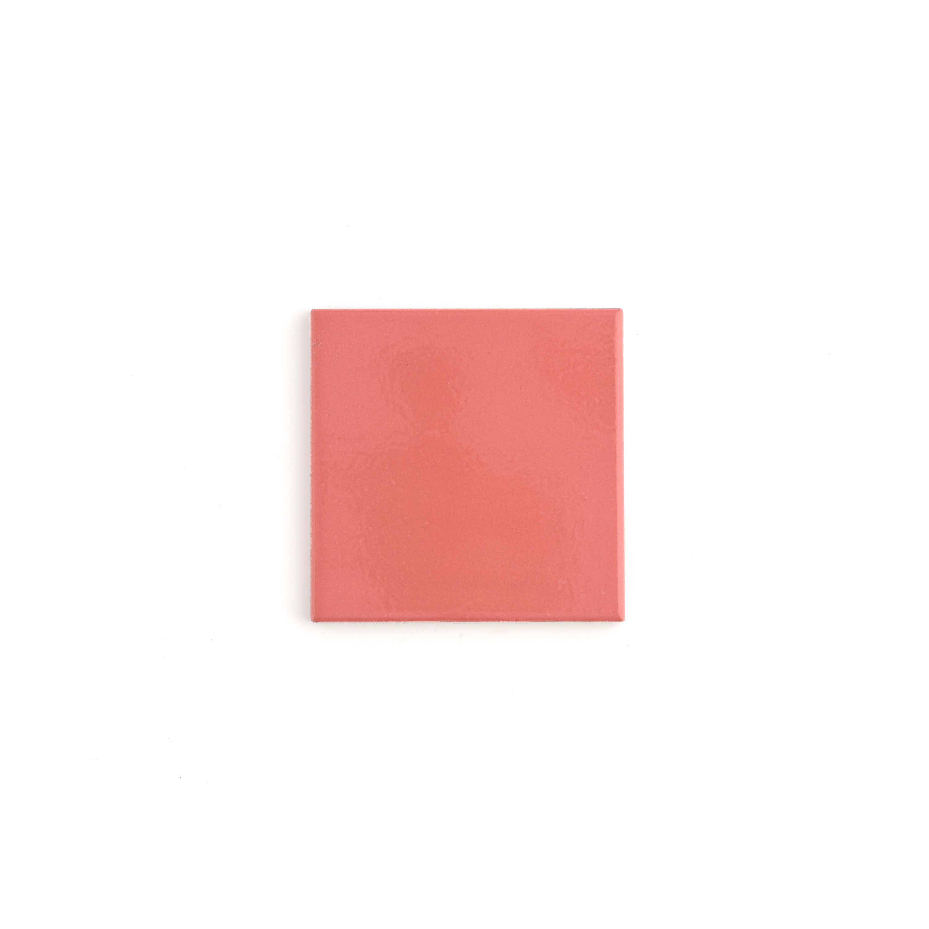 Sample: Watermelon Sugar 4x4 Ceramic Tile | Glossy (1 sample=2 tiles)