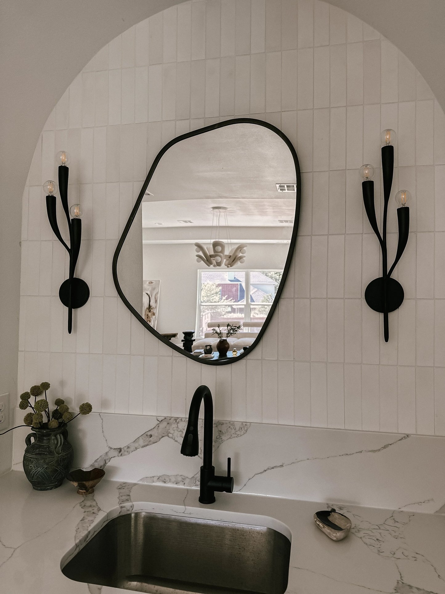 White 2x8 Cement Tile-Main Inventory-All Products,Solids-Riad Tile