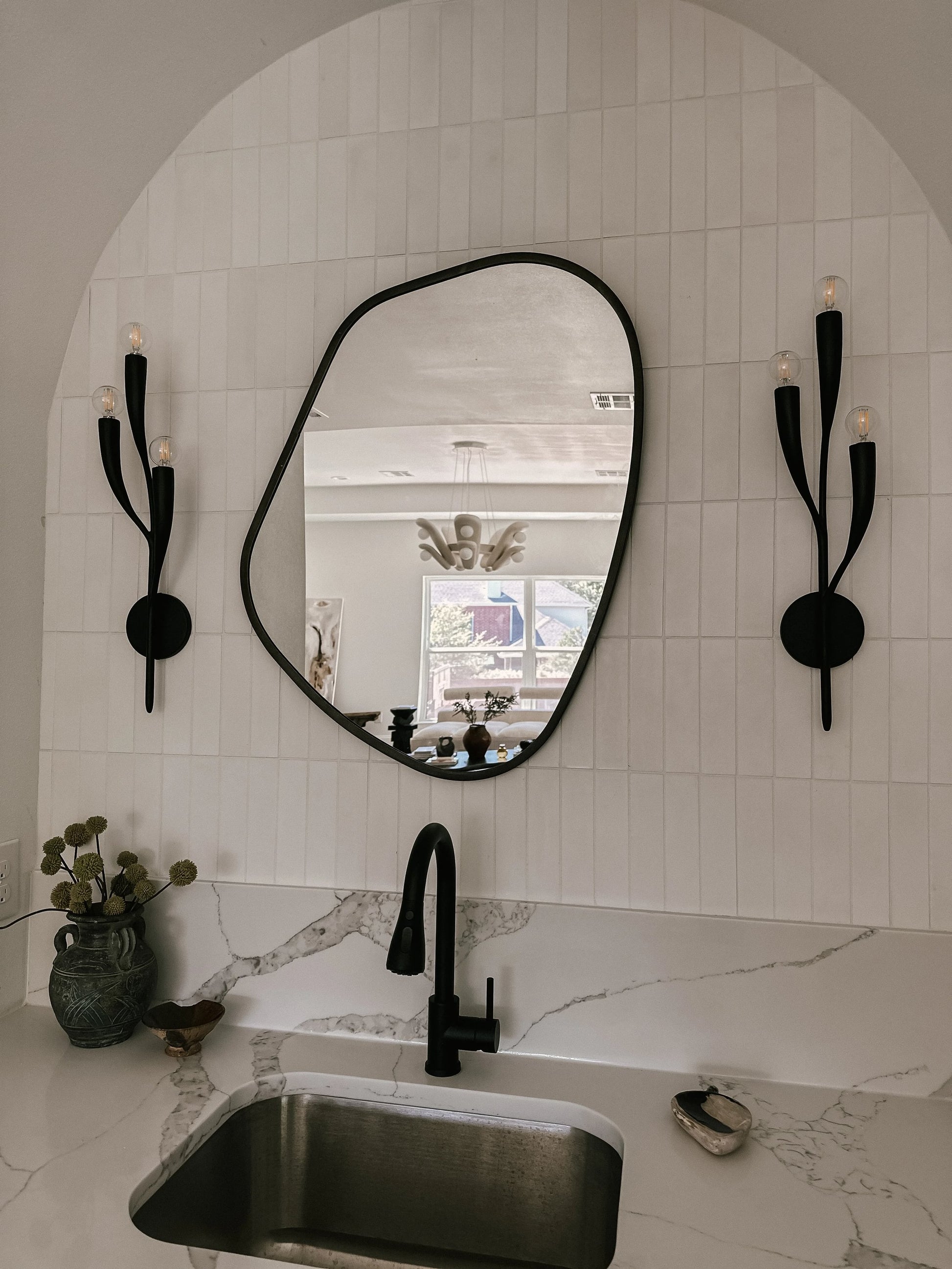 White 2x8 Cement Tile-Main Inventory-All Products,Solids-Riad Tile