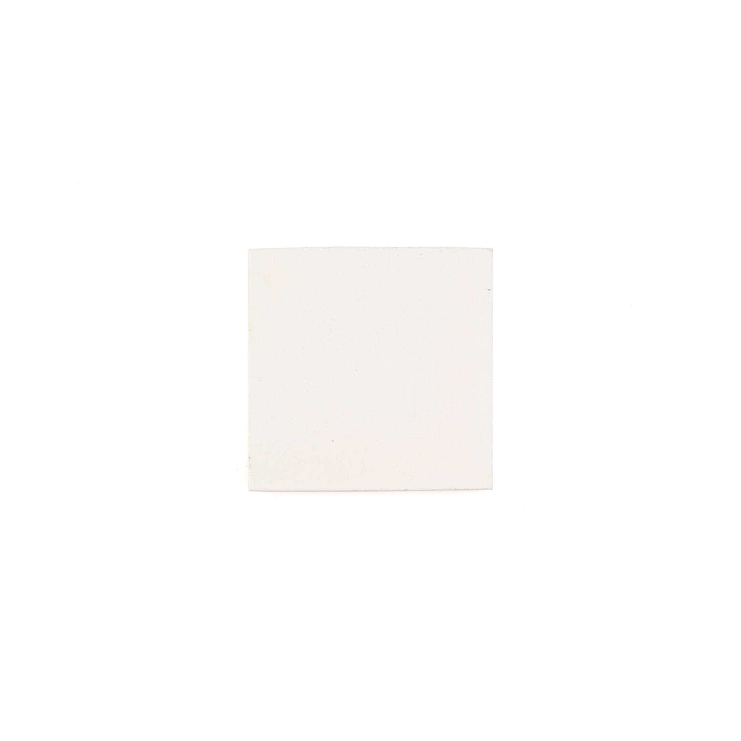 Sample: White 4x4 Cement Tile (1 Sample Tile)-Sample-Sample-Riad Tile