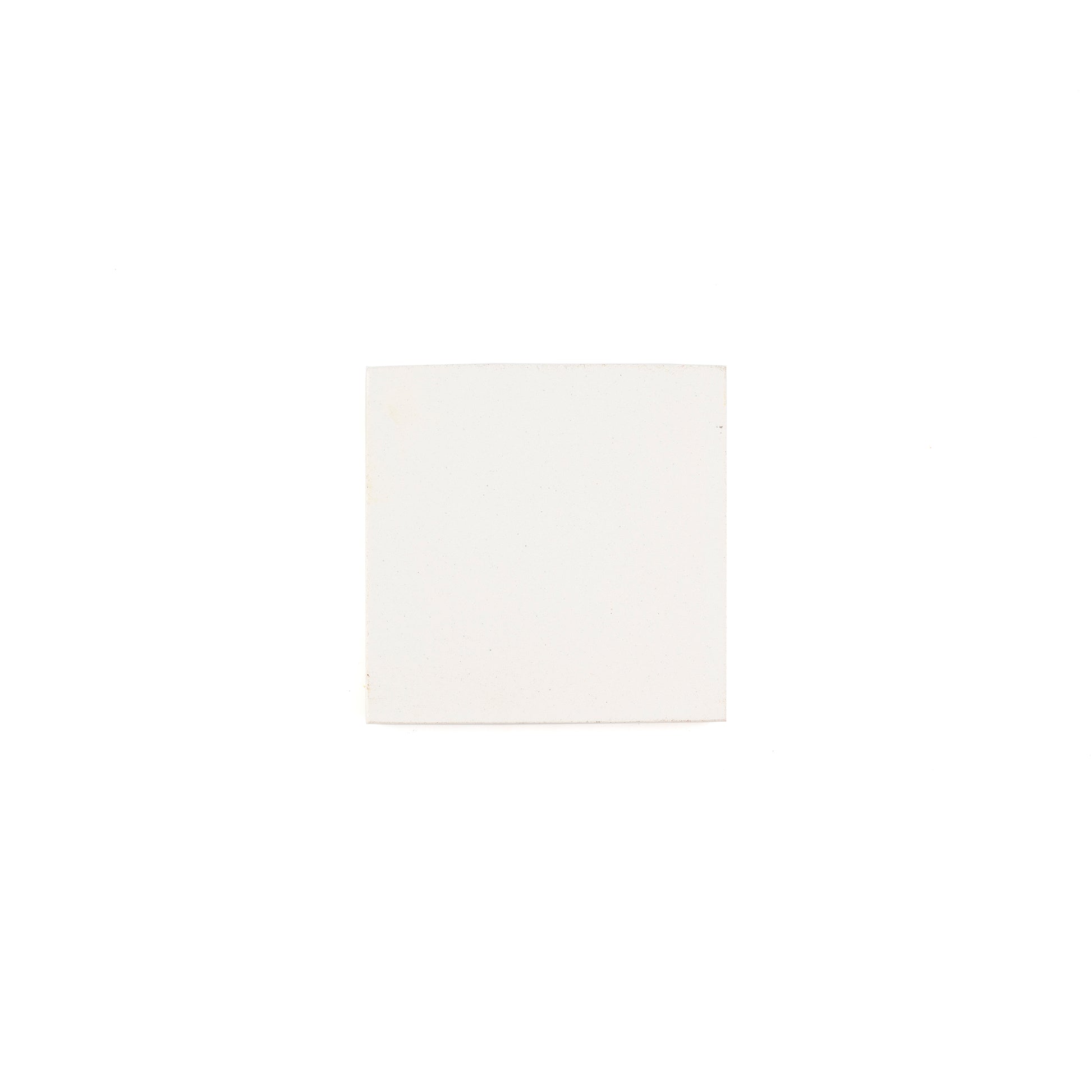 Sample: White 4x4 Cement Tile (1 Sample Tile)-Sample-Sample-Riad Tile