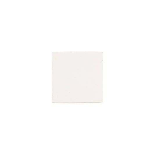 Sample: White 4x4 Cement Tile (1 Sample Tile)-Sample-Sample-Riad Tile